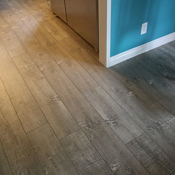 Smokey Grey Laminate Floor Eternity 6