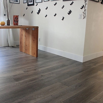 Smoking Grey Laminate Floor Eastwood 4