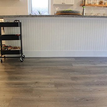 Smoking Grey Laminate Floor Eastwood 5