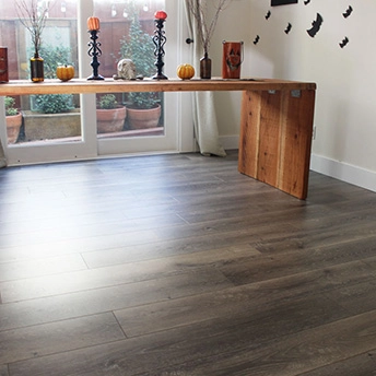 Smoking Grey Laminate Floor Eastwood 6