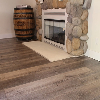 Smoking Grey Laminate Floor Eastwood 8