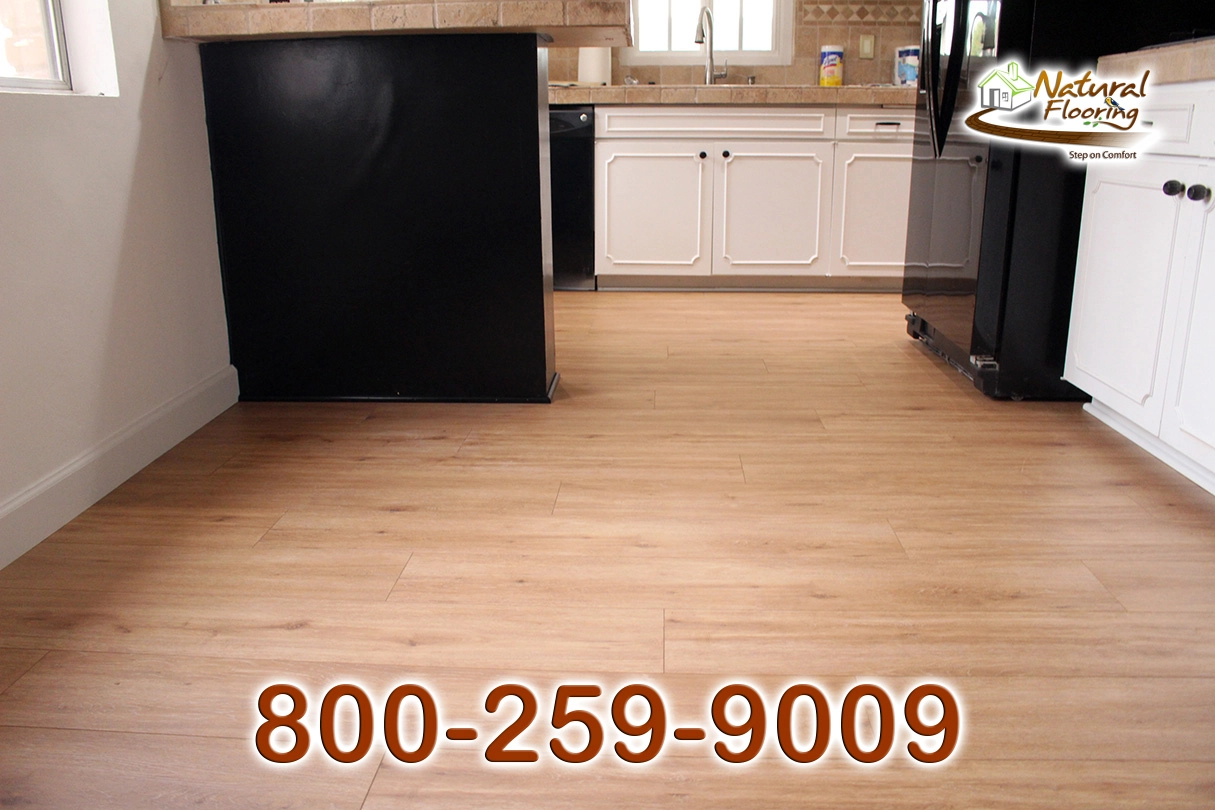 Spark European Oak Laminate Floor