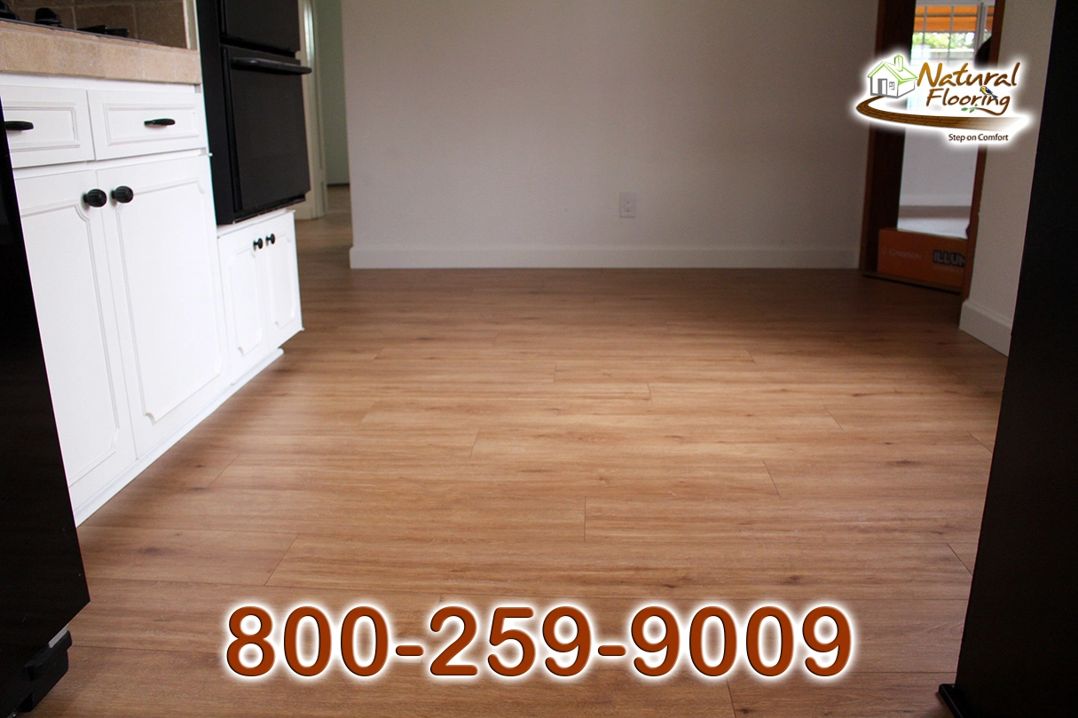 Spark European Oak Laminate Floor