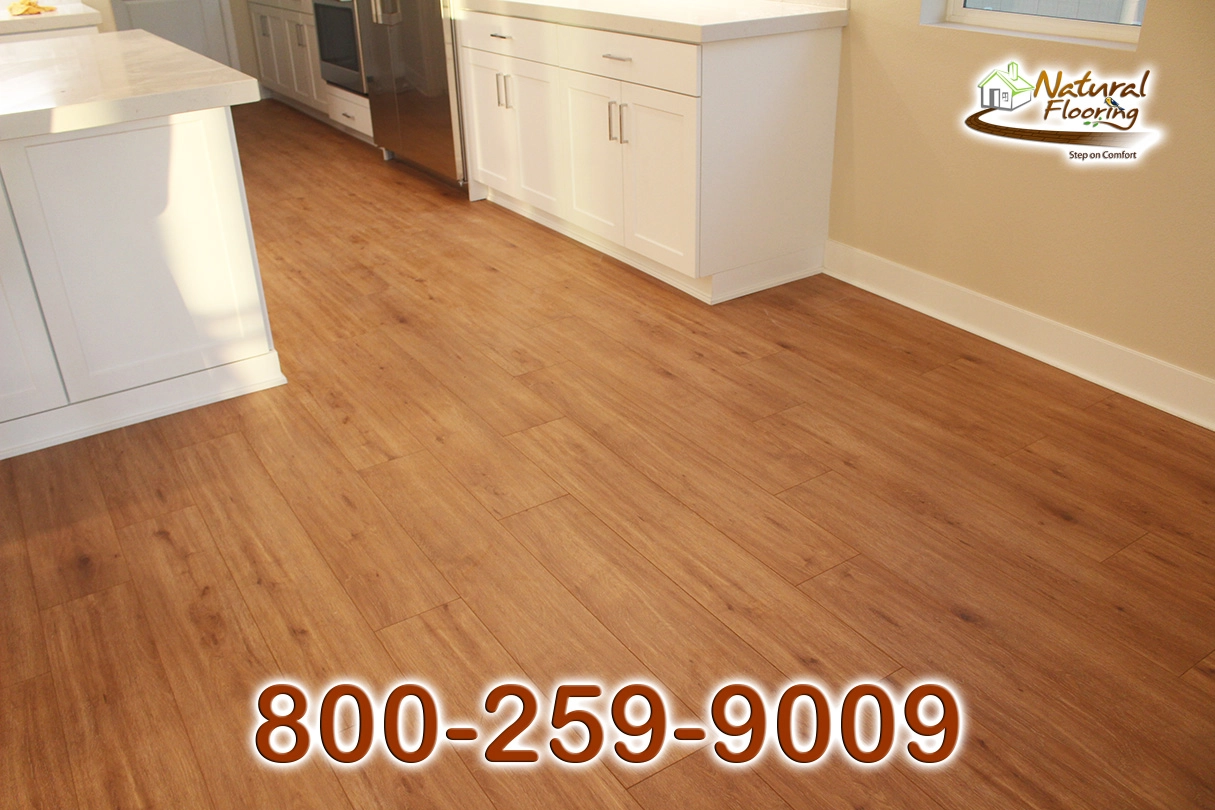 Spark European Oak Laminate Floor