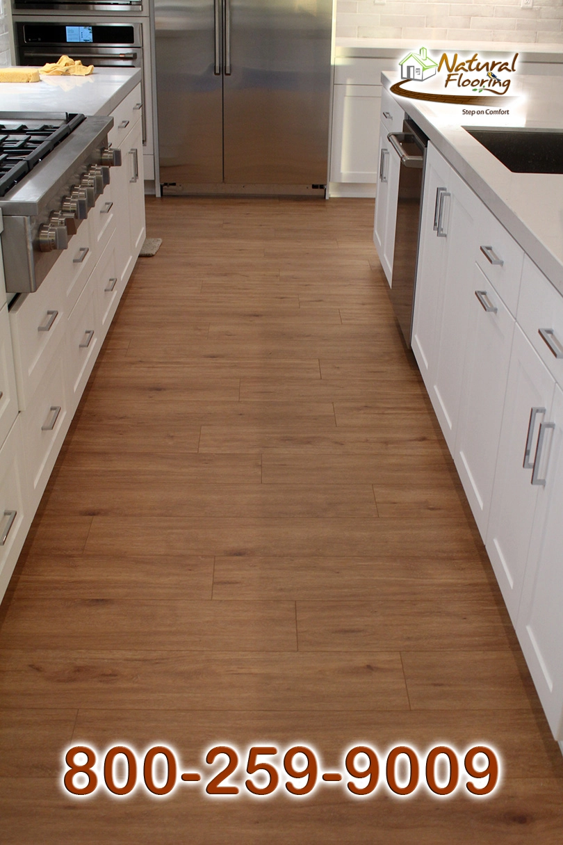 Spark European Oak Laminate Floor