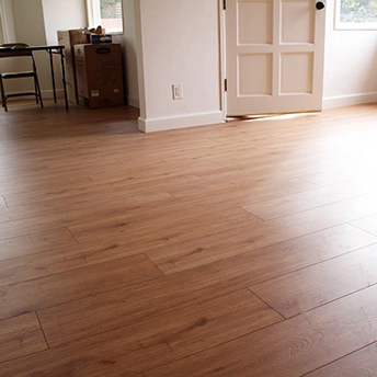 Spark Laminate Floor Garrison 1