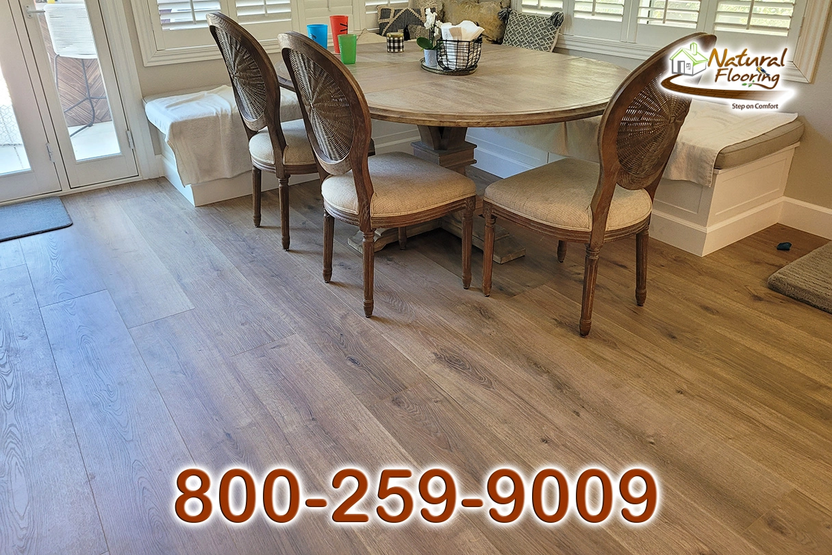 Spring Lake Laminate Floor