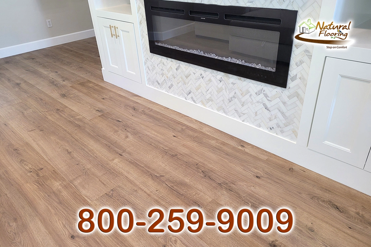 Spring Lake Laminate Floor