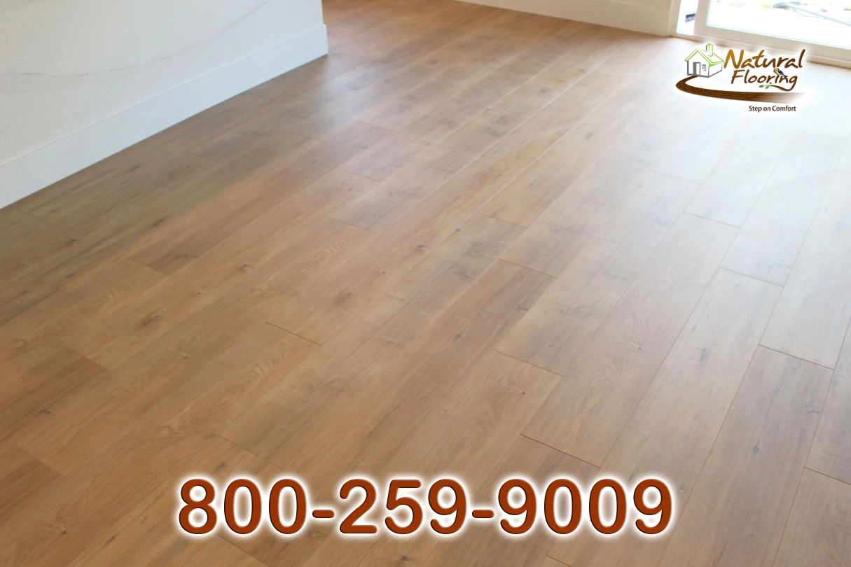 Straws Laminate Floor