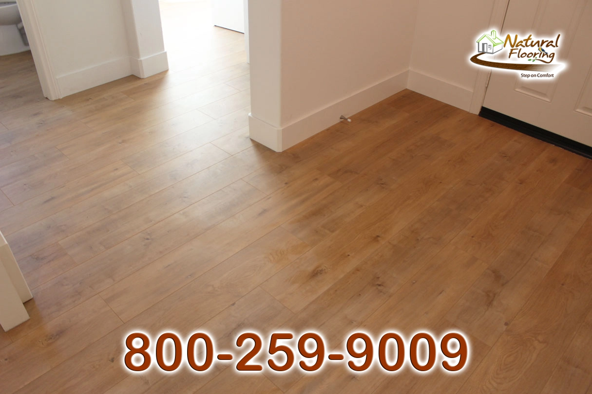 Straws Laminate Floor