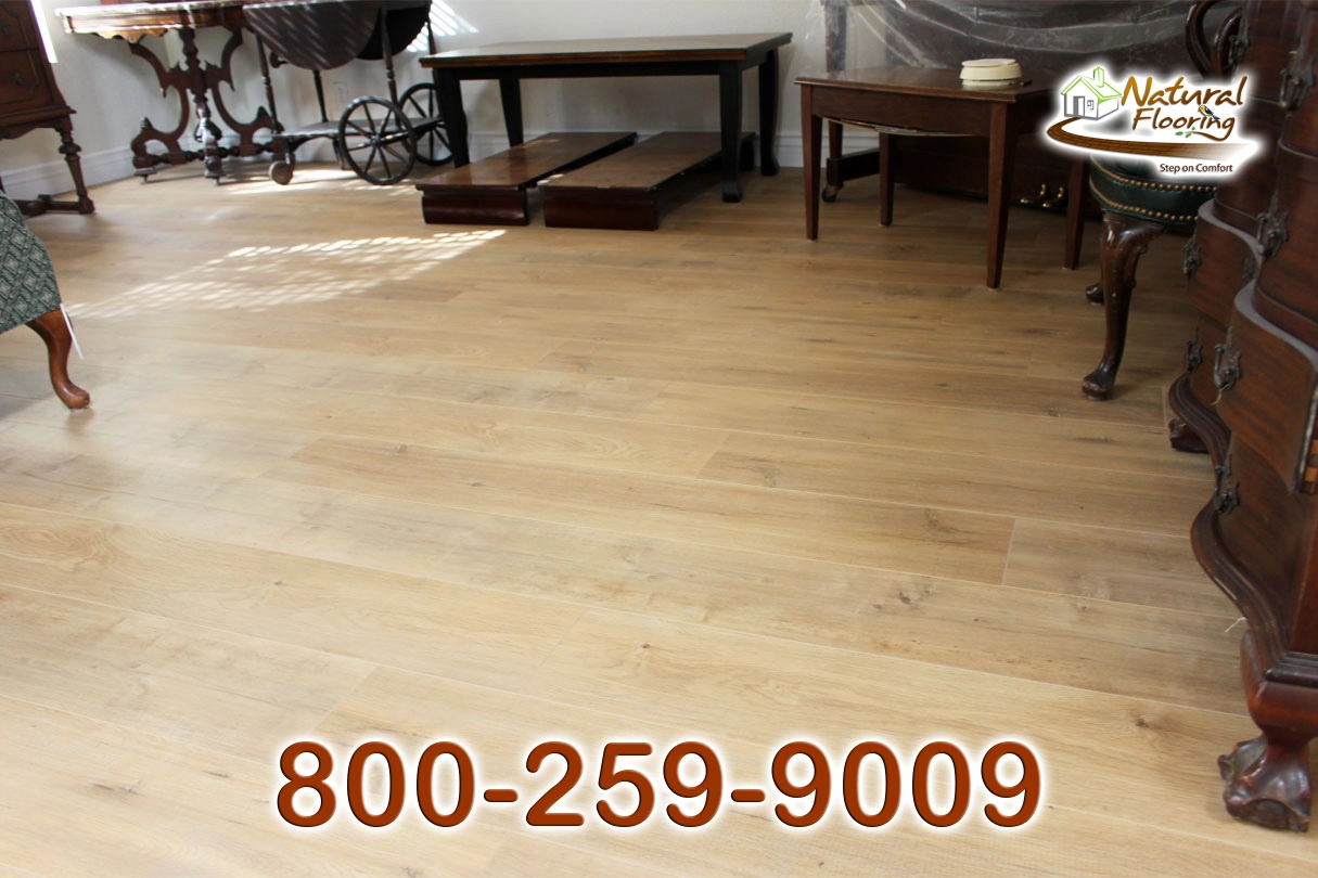 Straws Laminate Floor