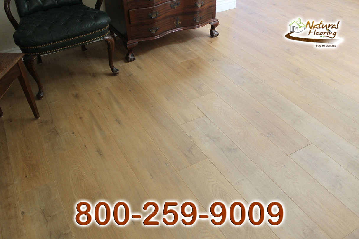 Straws Laminate Floor