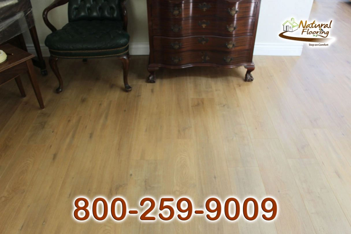 Straws Laminate Floor