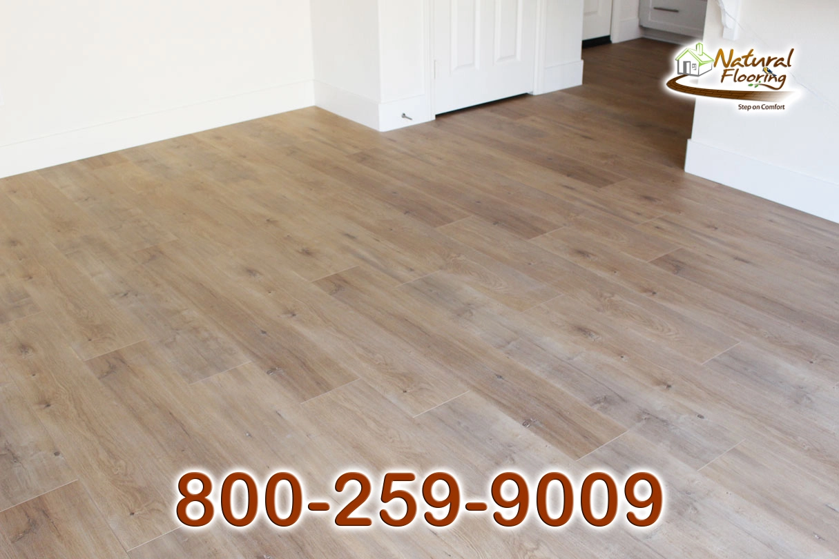 Straws Laminate Floor