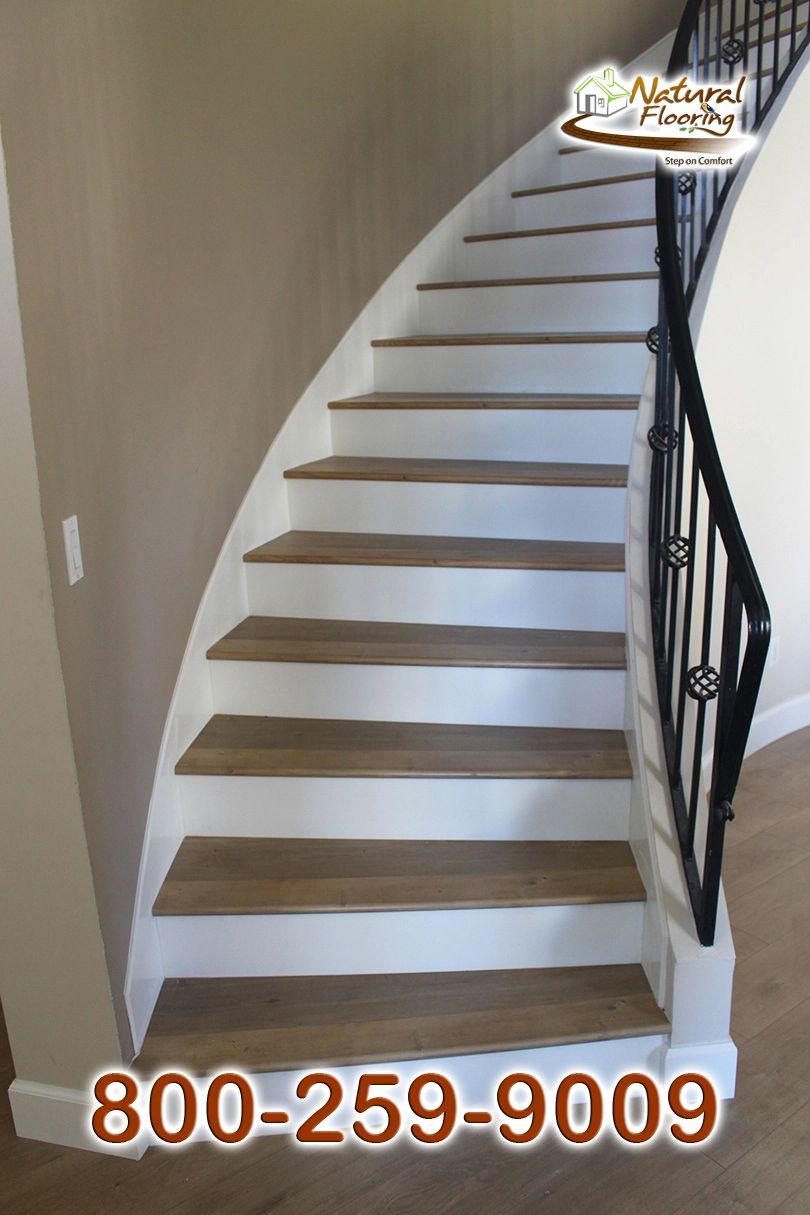 Straws Laminate Floor