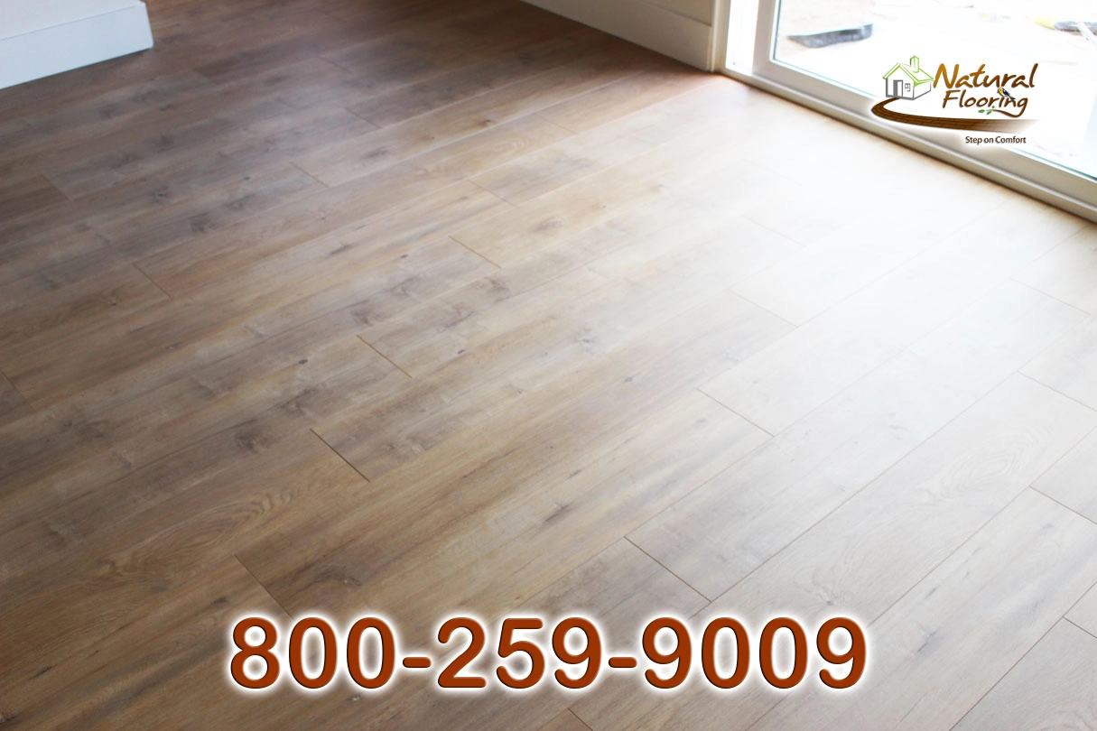 Straws Laminate Floor