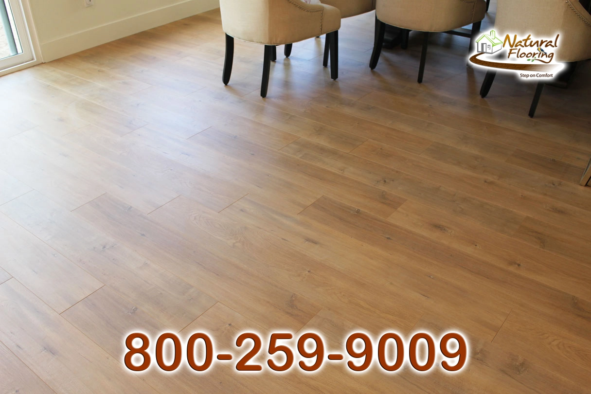 Straws Laminate Floor