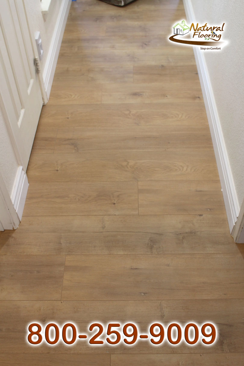 Straws Laminate Floor