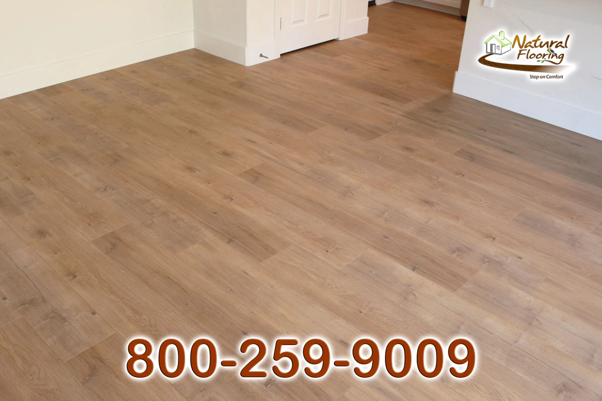 Straws Laminate Floor