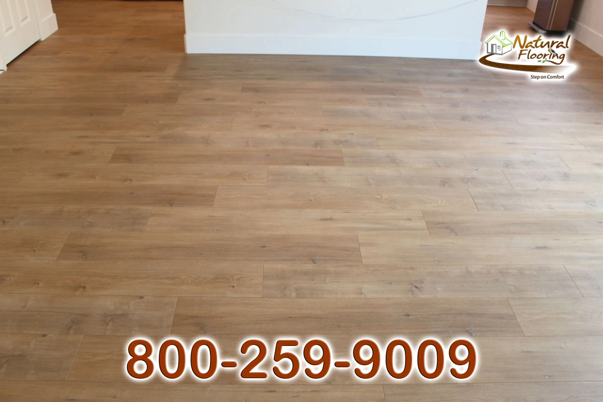 Straws Laminate Floor