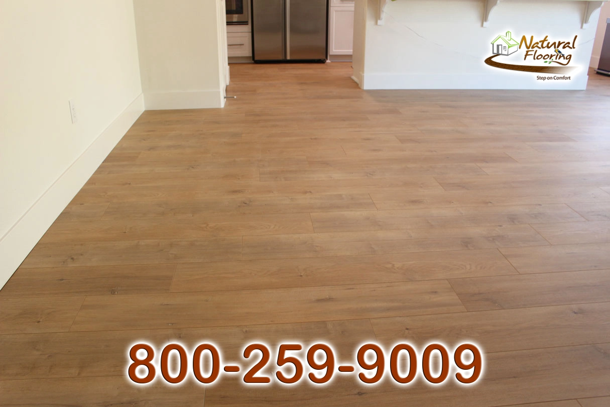 Straws Laminate Floor