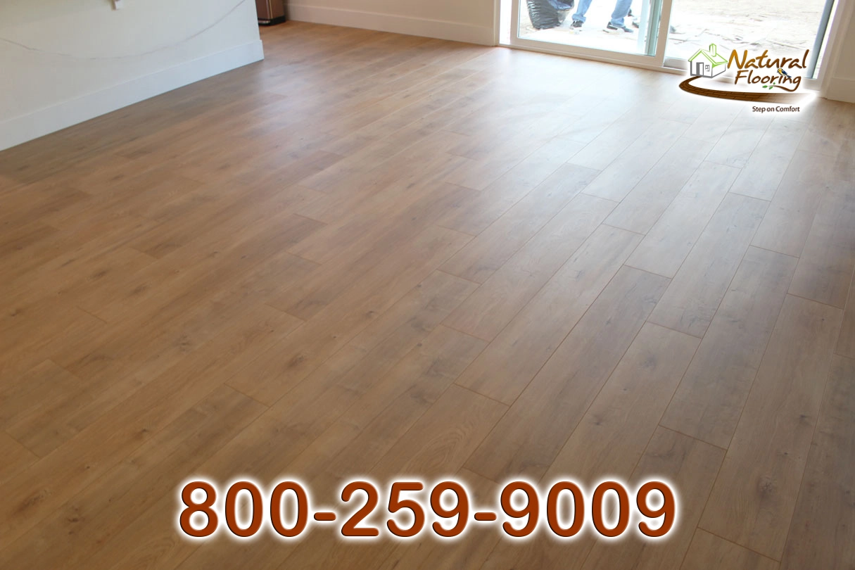 Straws Laminate Floor