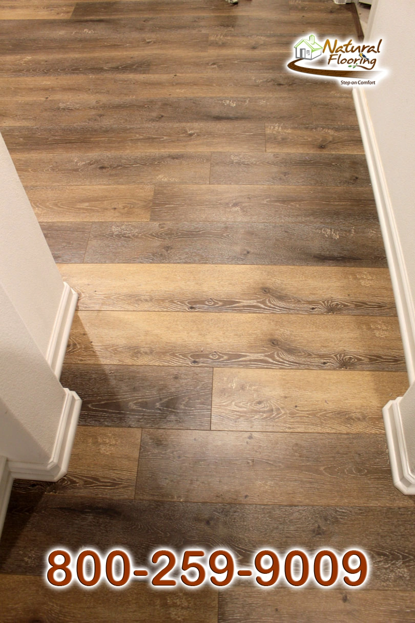 Sweet Fudge Laminate Floor