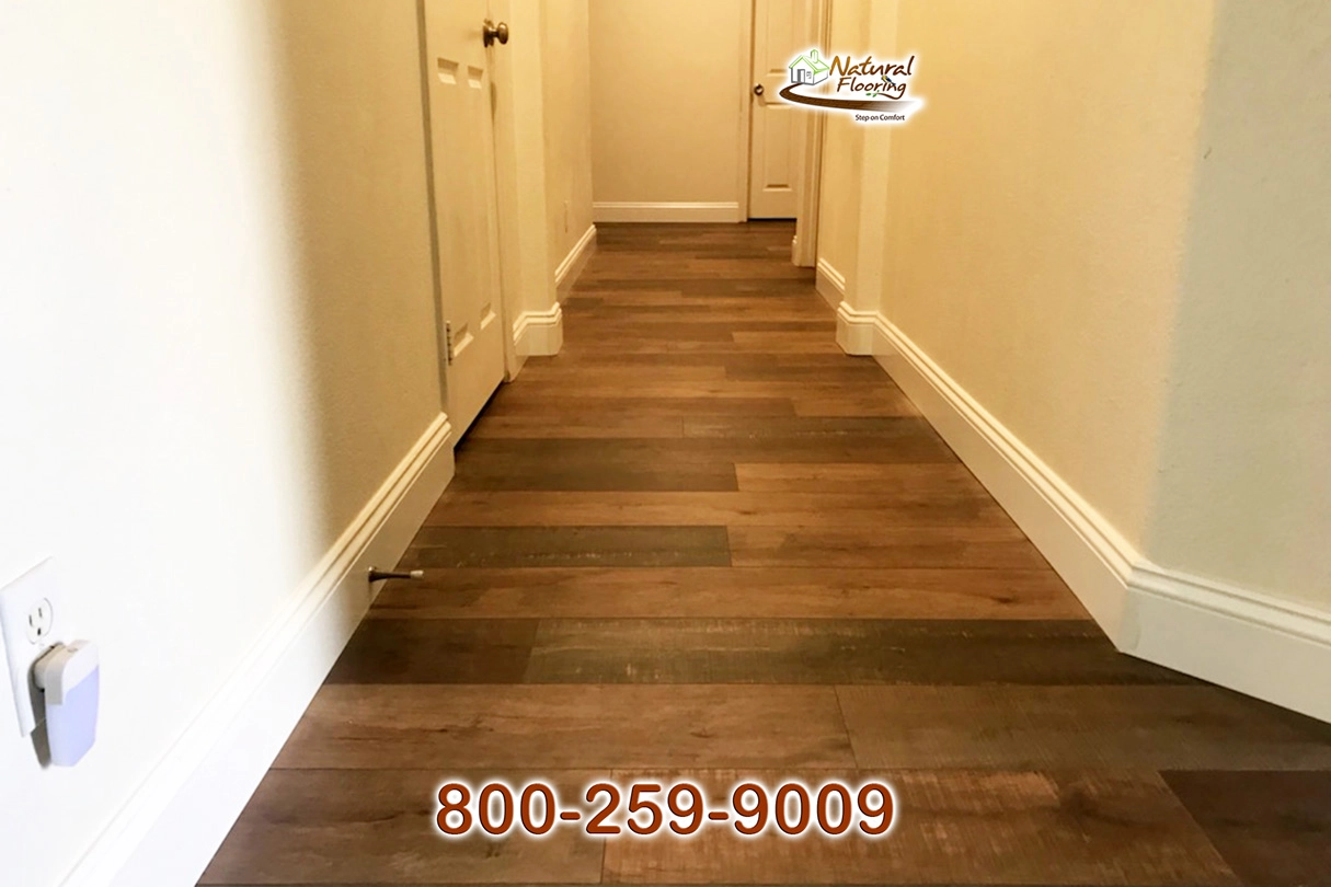 Tawny Leather Laminate Floor Eternity 3