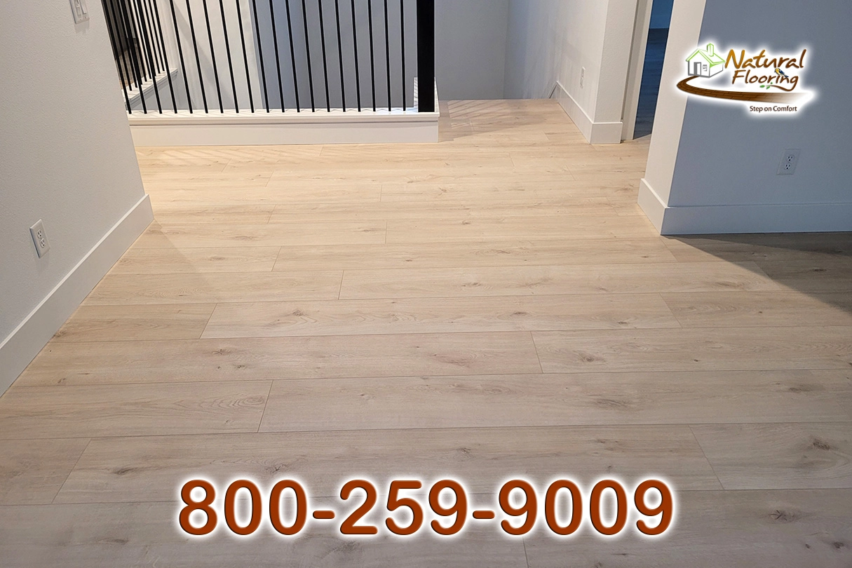 Timber Gap Laminate Floor