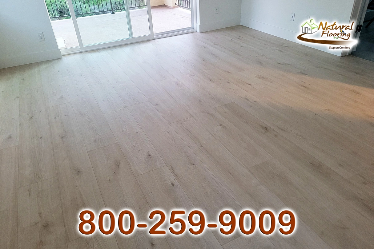 Timber Gap Laminate Floor