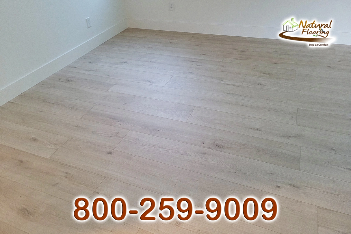 Timber Gap Laminate Floor