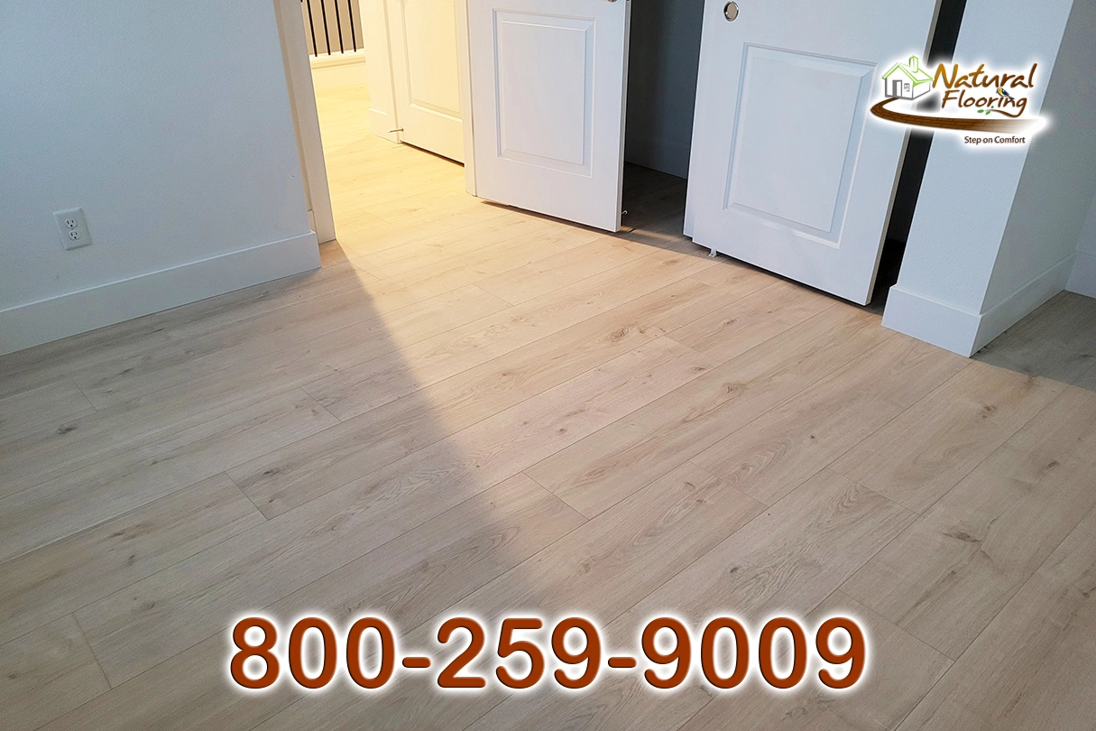 Timber Gap Laminate Floor