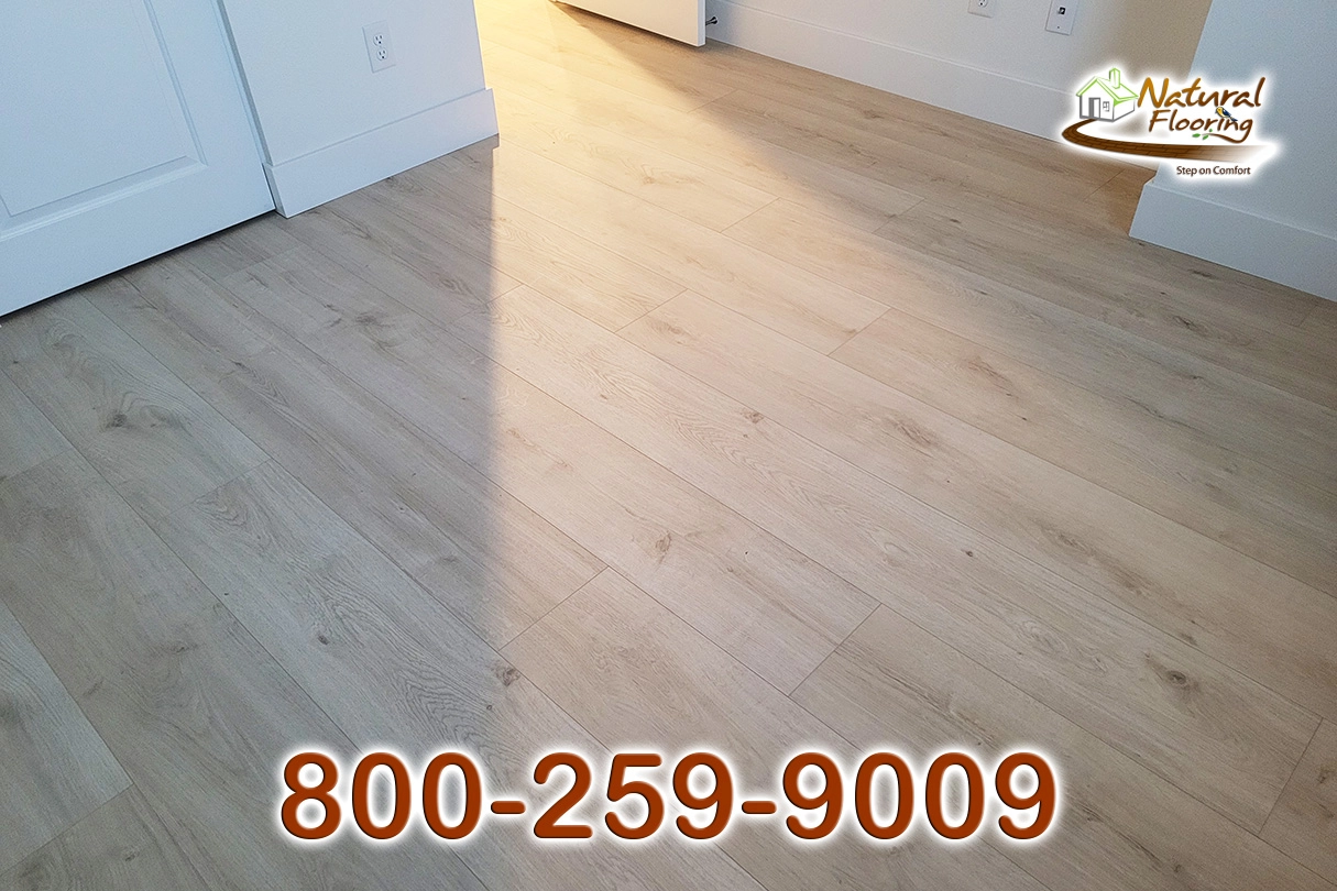 Timber Gap Laminate Floor