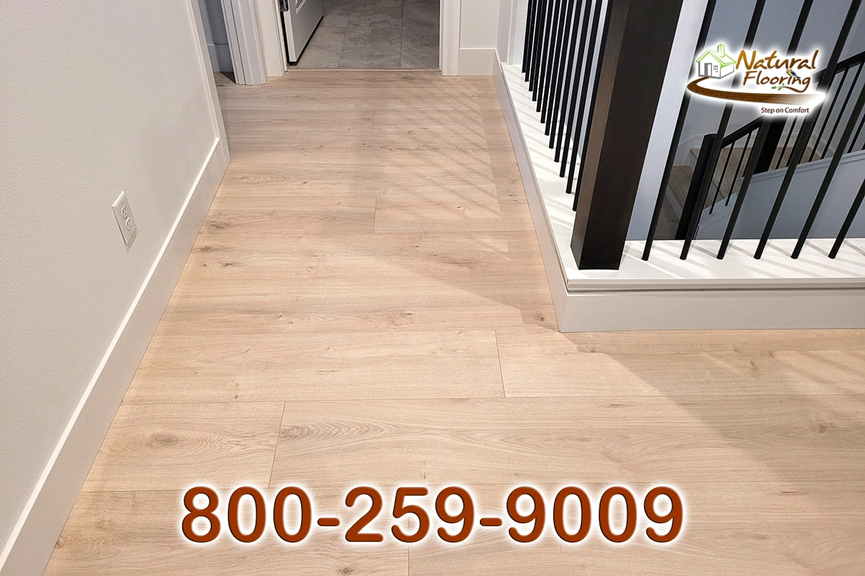 Timber Gap Laminate Floor