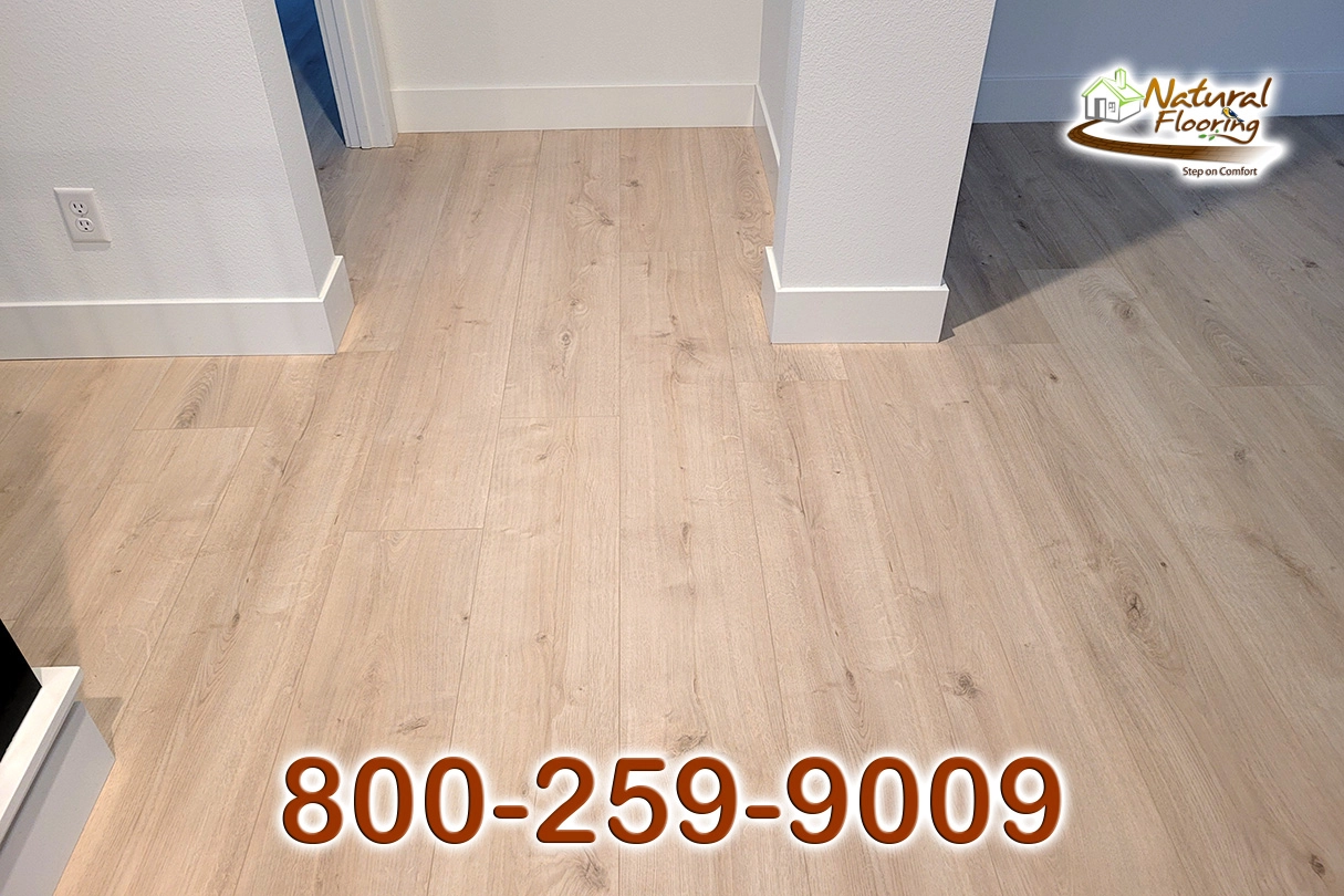 Timber Gap Laminate Floor