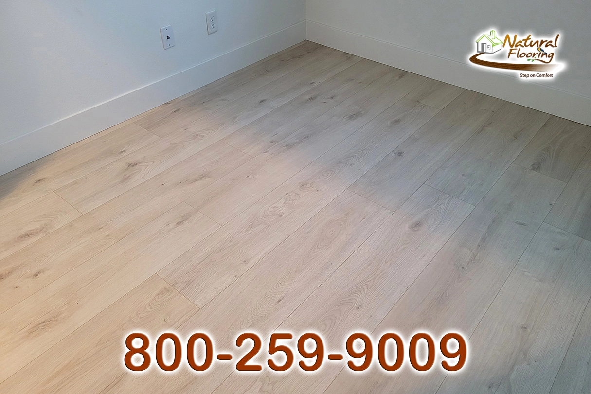 Timber Gap Laminate Floor