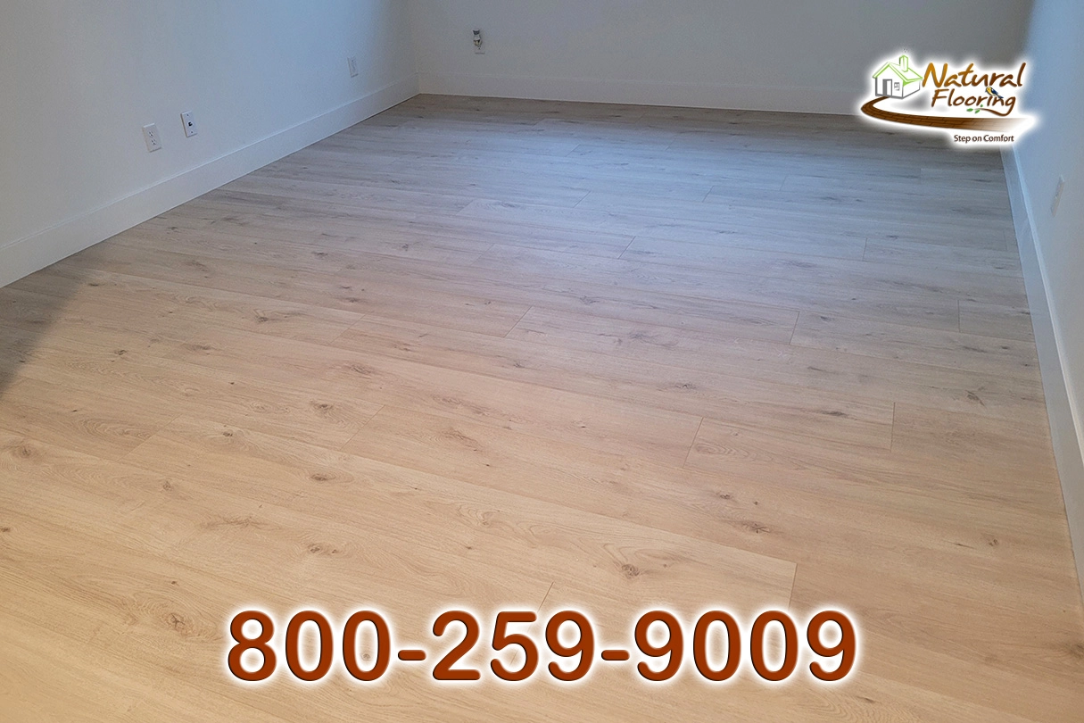 Timber Gap Laminate Floor