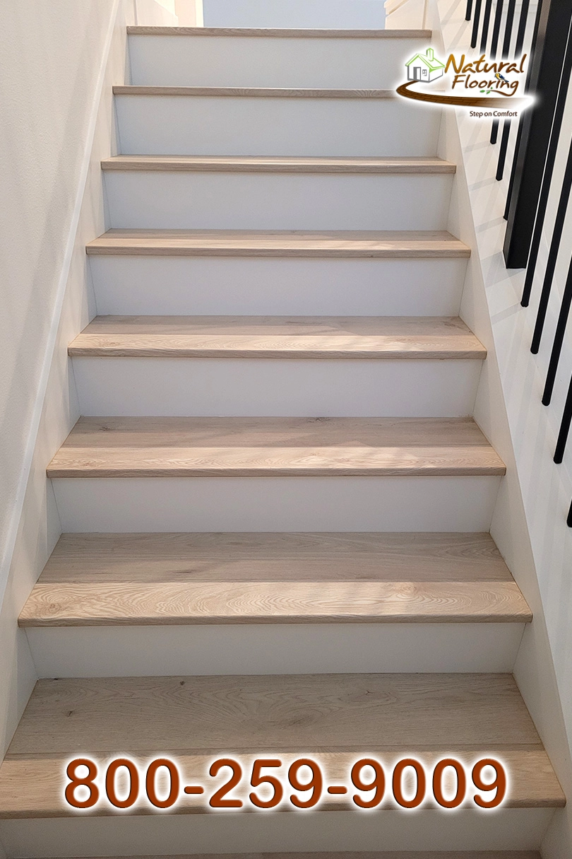 Timber Gap Laminate Floor