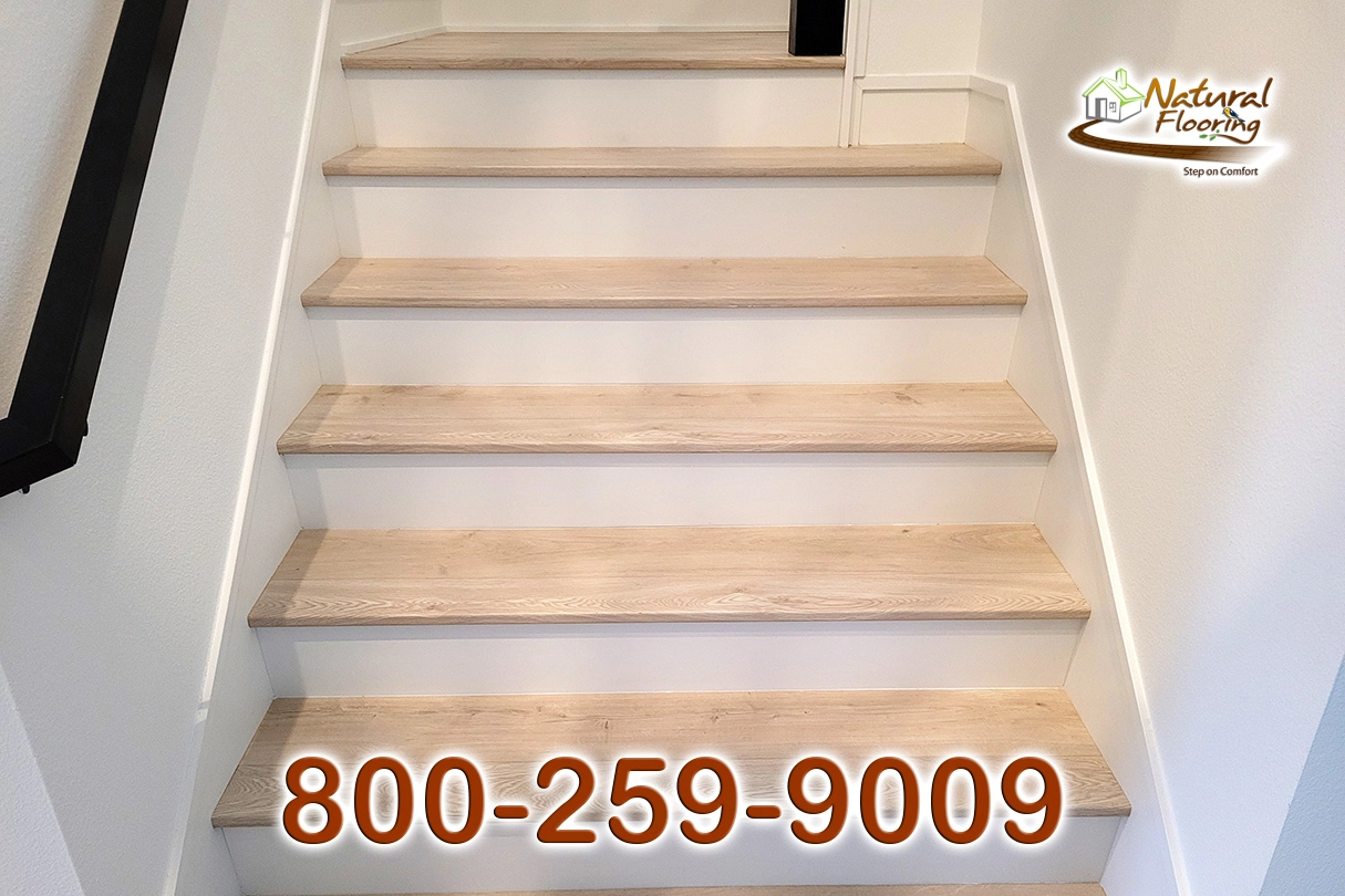 Timber Gap Laminate Floor