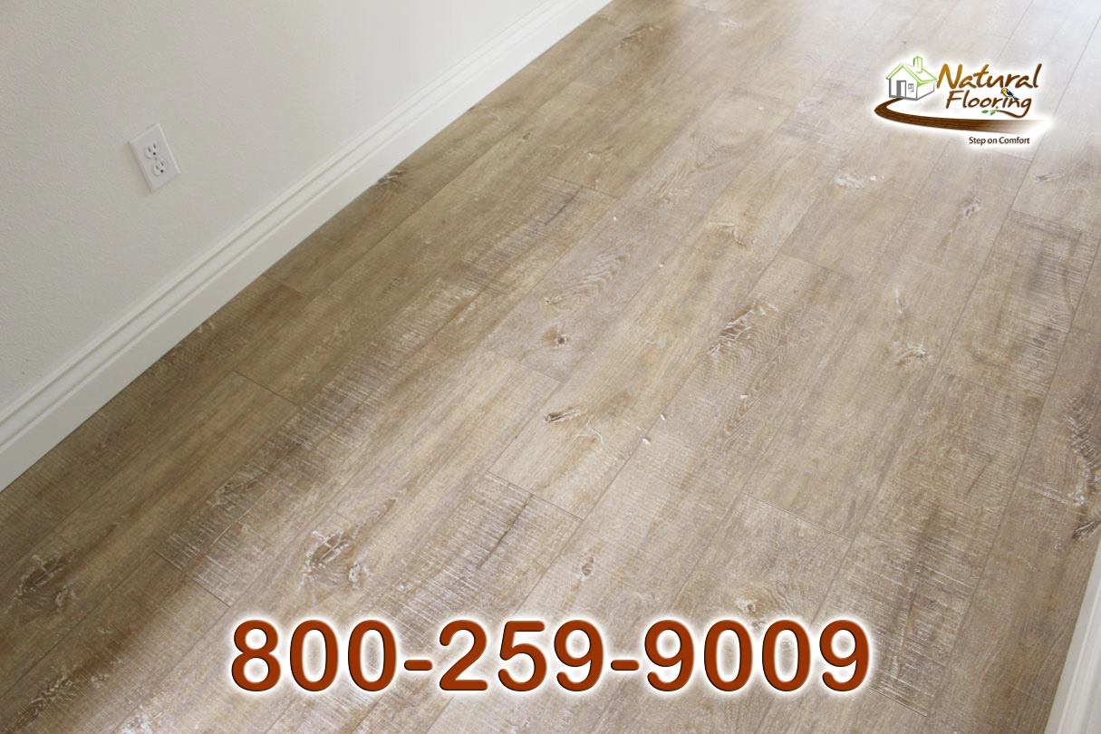 Trento Oak Laminate Floor