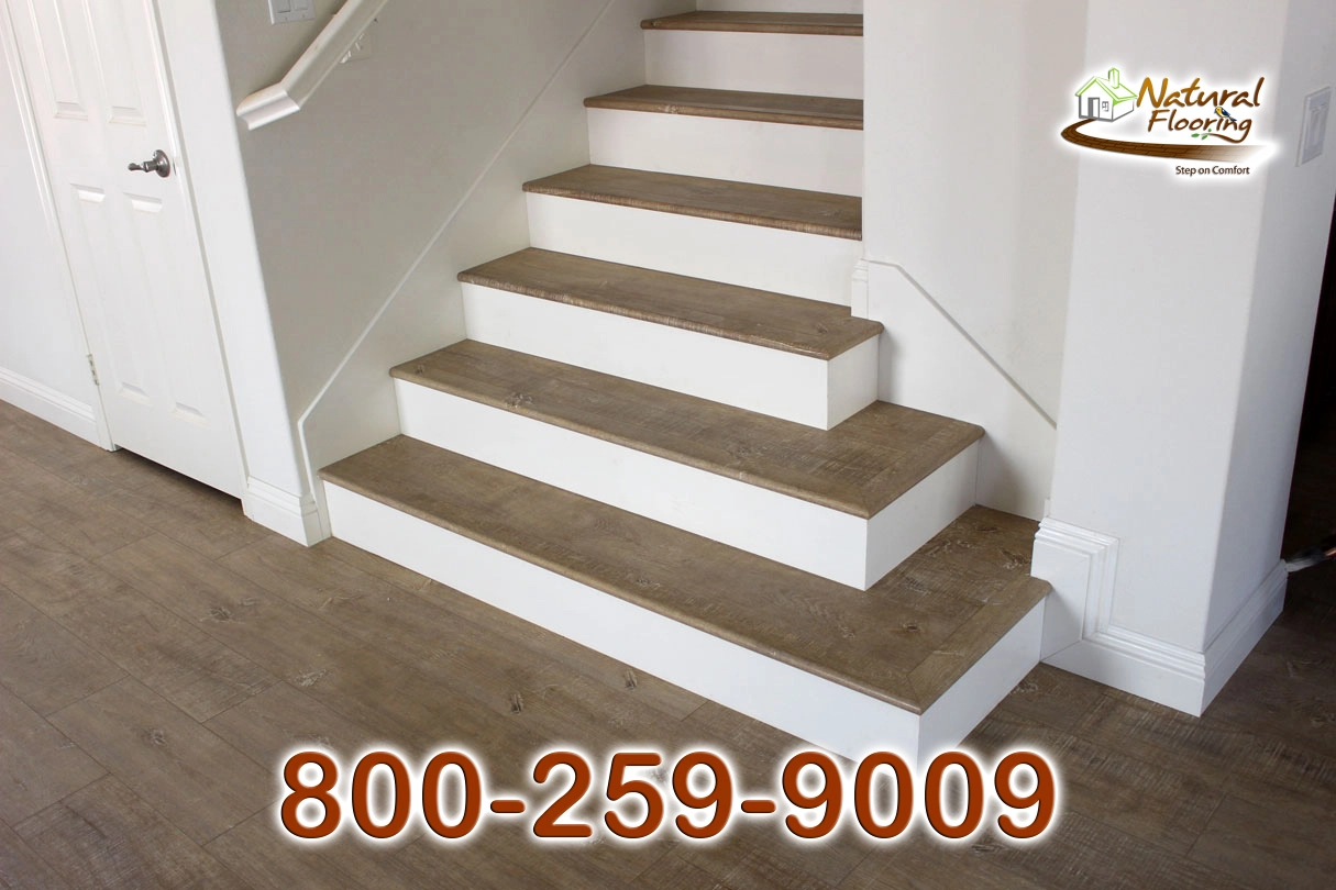 Trento Oak Laminate Floor