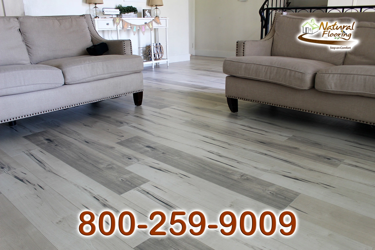 Tropic Sand laminate Floor