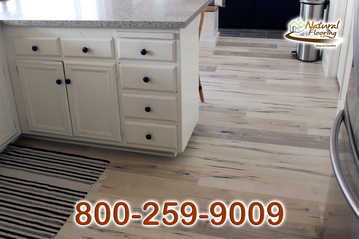 Tropic Sand laminate Floor