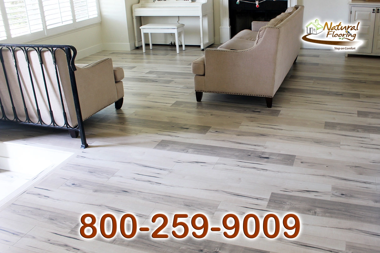 Tropic Sand laminate Floor