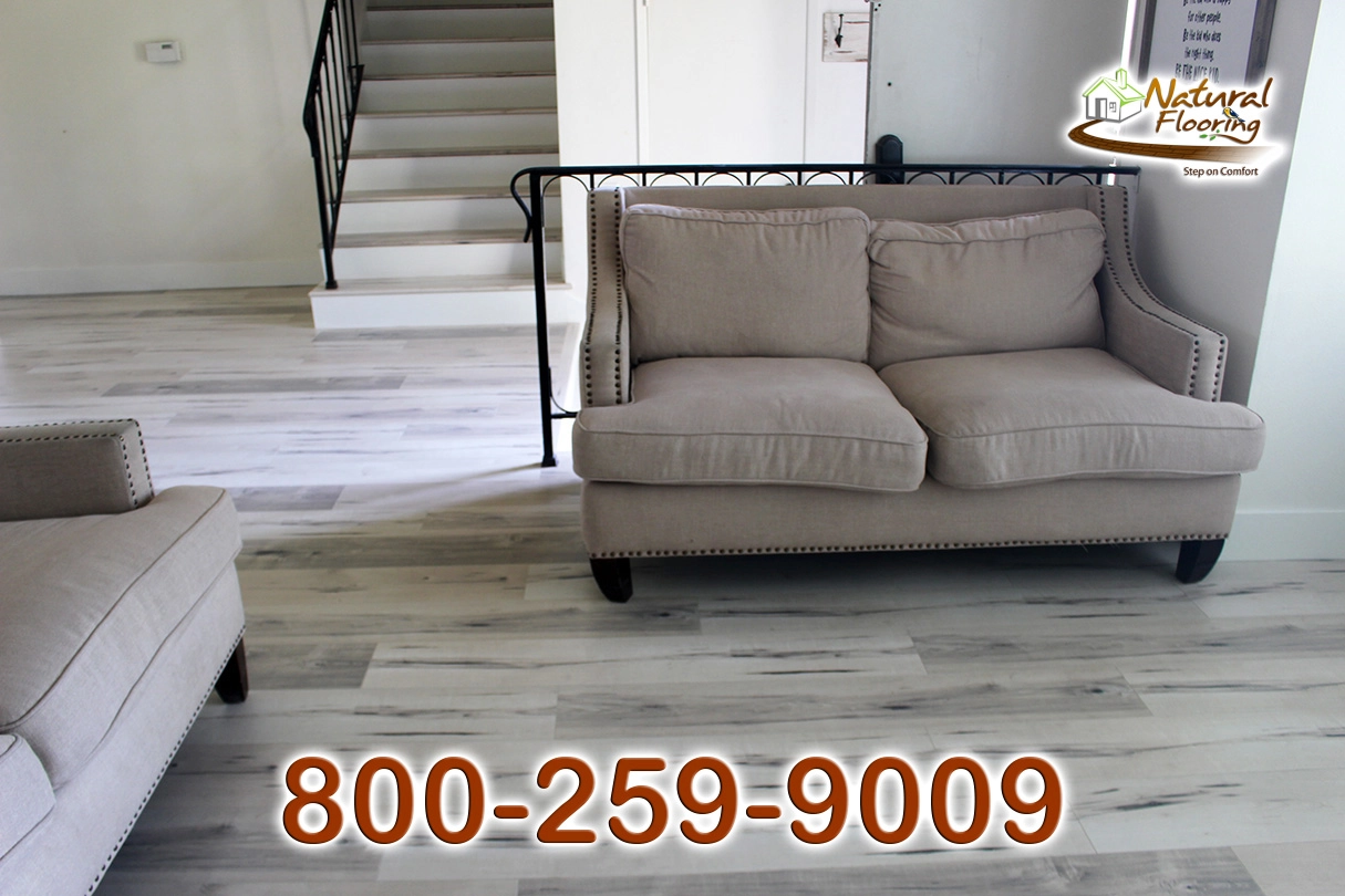 Tropic Sand laminate Floor