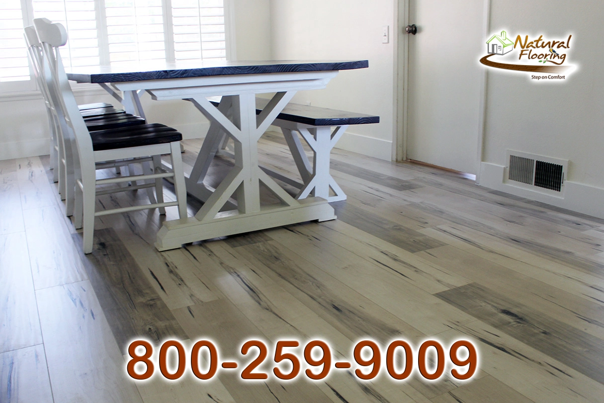 Tropic Sand laminate Floor