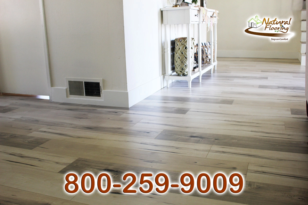 Tropic Sand laminate Floor