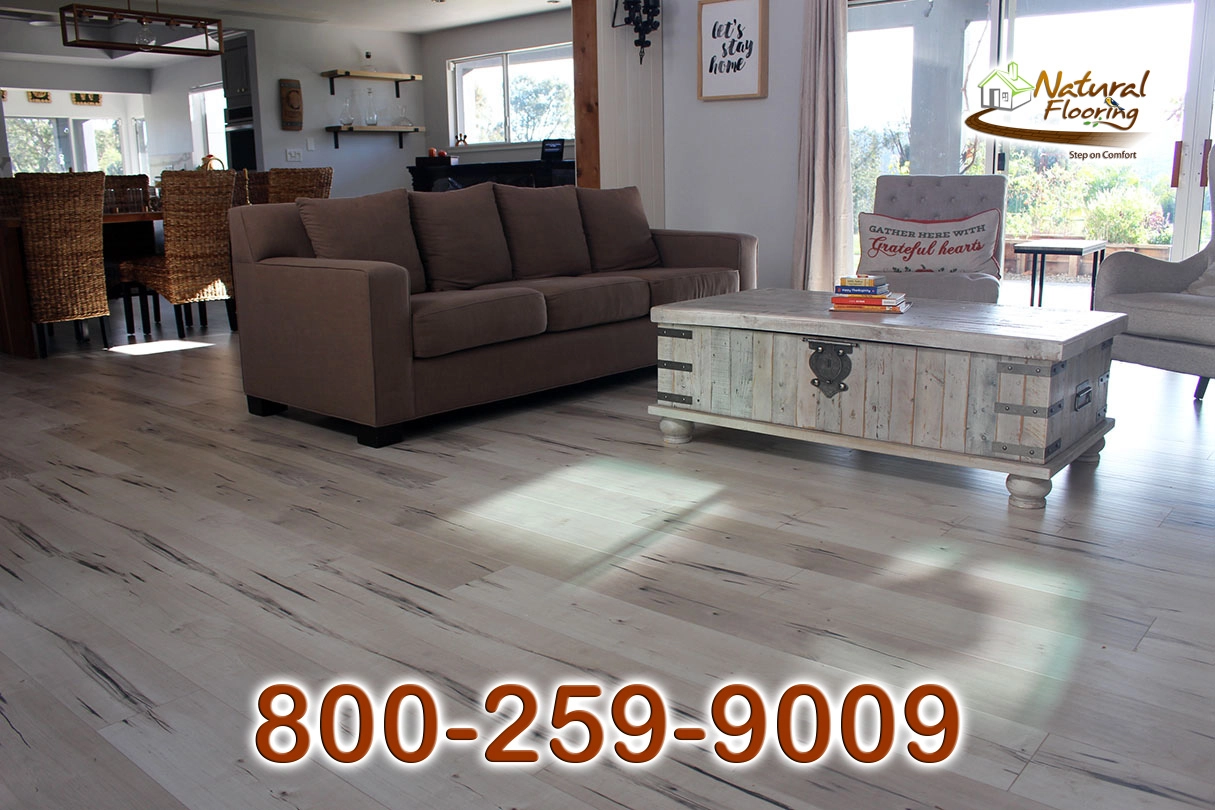 Tropic Sand laminate Floor