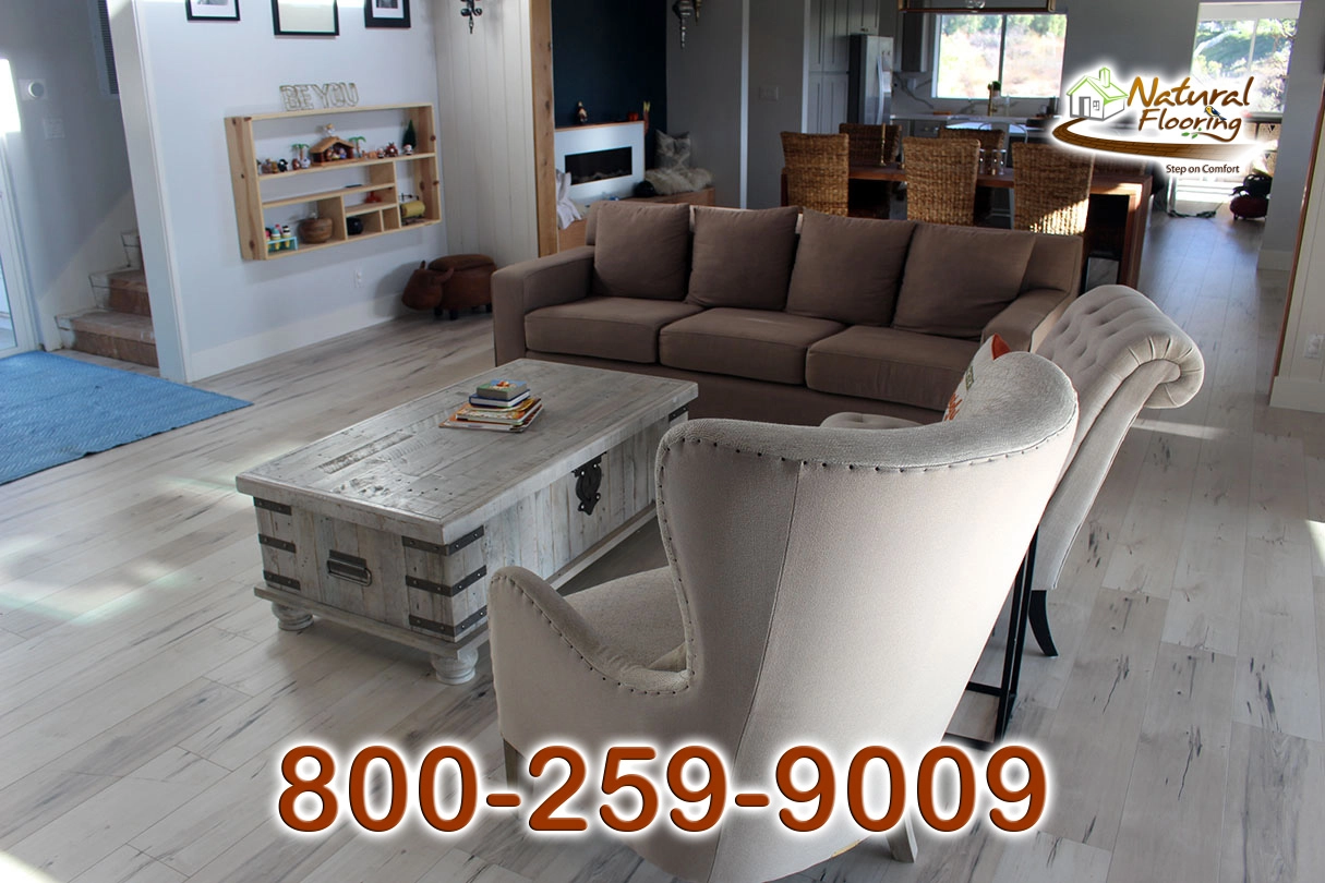 Tropic Sand laminate Floor