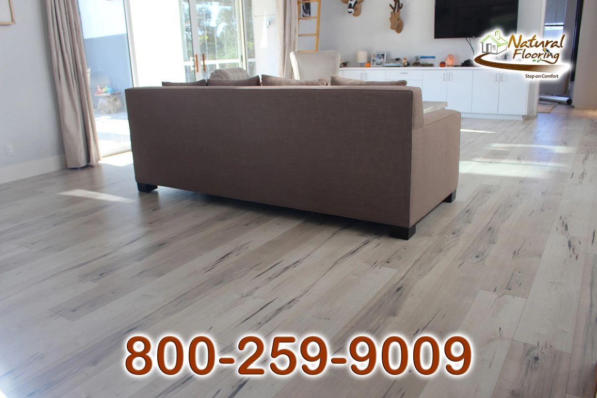 Tropic Sand laminate Floor